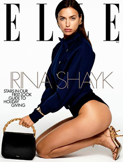 Elle Cover Image