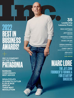 Inc Cover Image