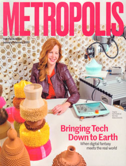 Metropolis Cover Image